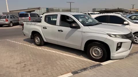 Used Mitsubishi L200 Double Cab 2019 Used Mitsubishi L200 Double Cab 2019 for sale