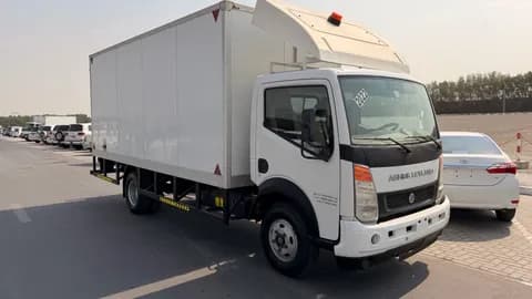 Used Ashok Leyland Partner 17 ft 2022 Used Ashok Leyland Partner 17 ft 2022 used_cars.forSale