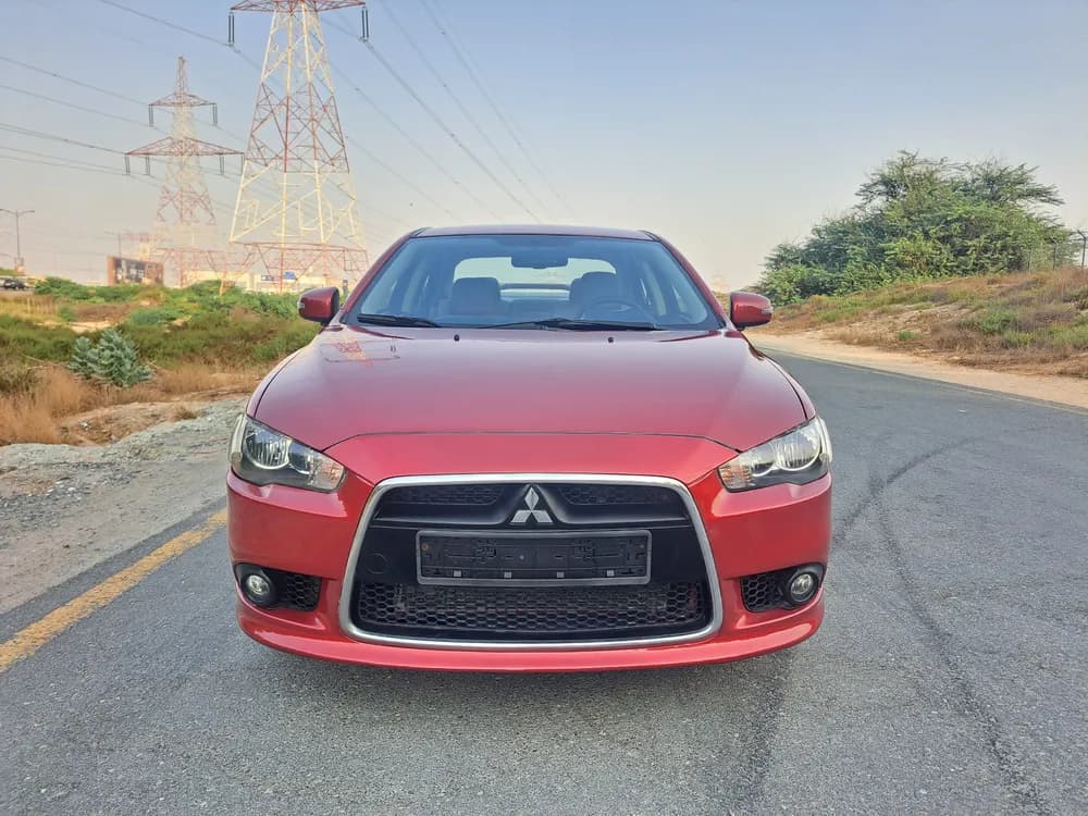 Used Mitsubishi Lancer 1.6L GLX 2015