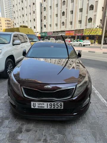 Used Kia Optima 2.4L GDI 2015 Used Kia Optima 2.4L GDI 2015 used_cars.forSale