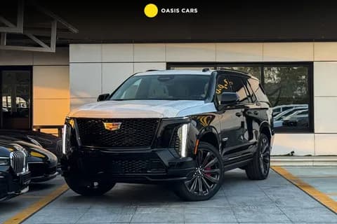 كاديلاك اسكاليد V-Series 2026 جديدة كاديلاك اسكاليد V-Series 2026 جديدة used_cars.forSale