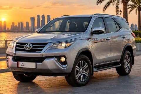 Used Toyota Fortuner 2.7L 2023 Used Toyota Fortuner 2.7L 2023 used_cars.forSale