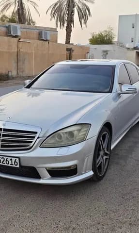 مرسيدس بنز الفئة أس S550 2008 مستعملة مرسيدس بنز الفئة أس S550 2008 مستعملة used_cars.forSale