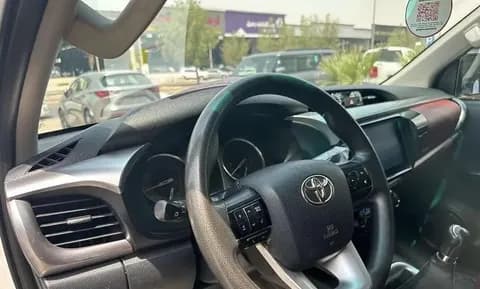تويوتا هيلوكس 2025 مستعملة تويوتا هيلوكس 2025 مستعملة used_cars.forSale