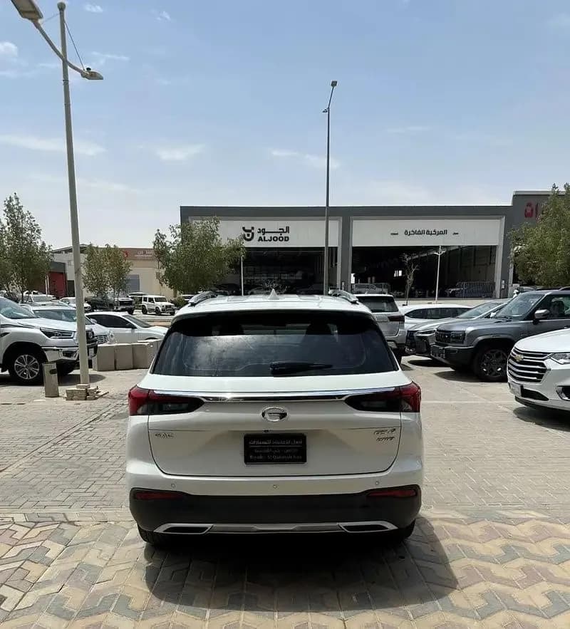 Used GAC GS4 2023