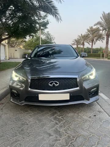 انفينيتي كيو50 3.7L سبورت 2016 مستعملة انفينيتي كيو50 3.7L سبورت 2016 مستعملة used_cars.forSale