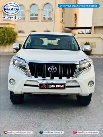 Used Toyota Land Cruiser Prado TXL 2014 Used Toyota Land Cruiser Prado TXL 2014 used_cars.forSale