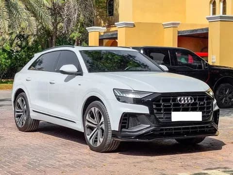 أودي Q8 3.0T 55 TFSI (335 HP) 2021 مستعملة أودي Q8 3.0T 55 TFSI (335 HP) 2021 مستعملة used_cars.forSale