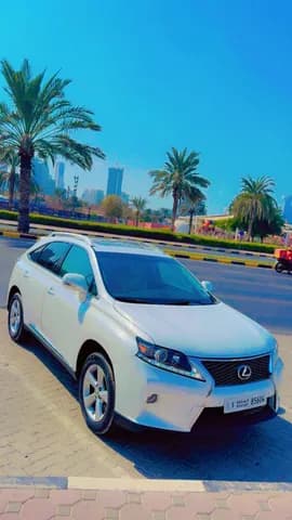لكزس RX 350 PRESTIGE 2015 مستعملة لكزس RX 350 PRESTIGE 2015 مستعملة used_cars.forSale
