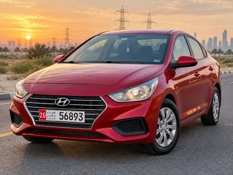 Used Hyundai Accent 2022 Used Hyundai Accent 2022 used_cars.forSale