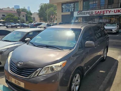 Used Toyota Sienna 2016 Used Toyota Sienna 2016 used_cars.forSale