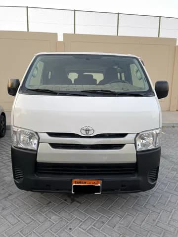 تويوتا هايس 2015 مستعملة تويوتا هايس 2015 مستعملة used_cars.forSale