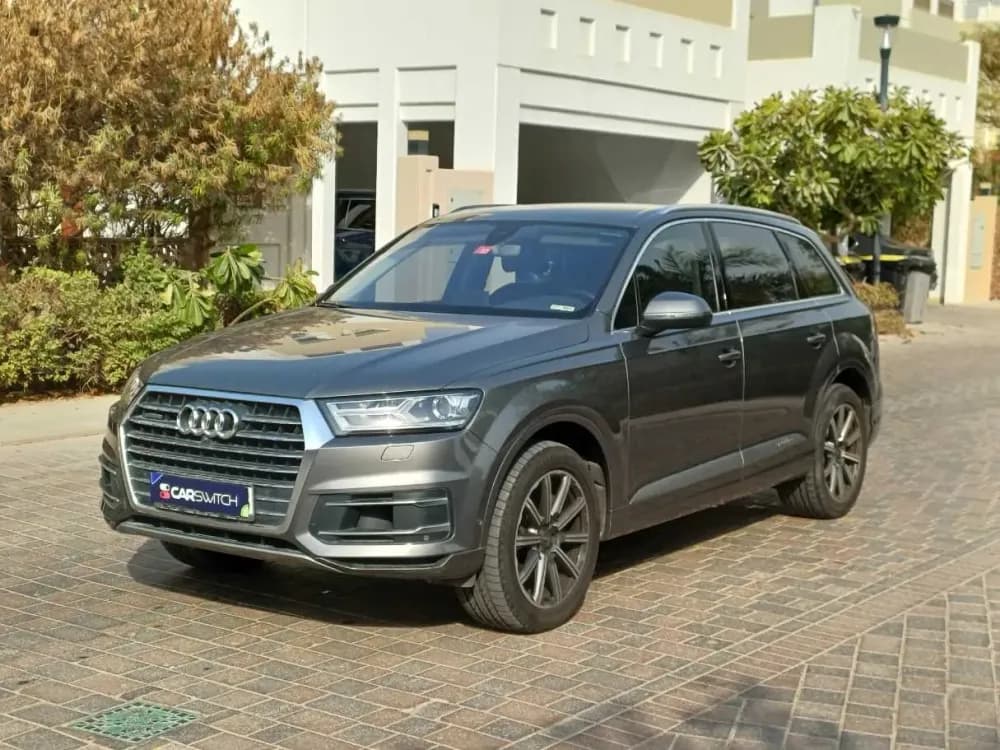 Used Audi Q7 2016