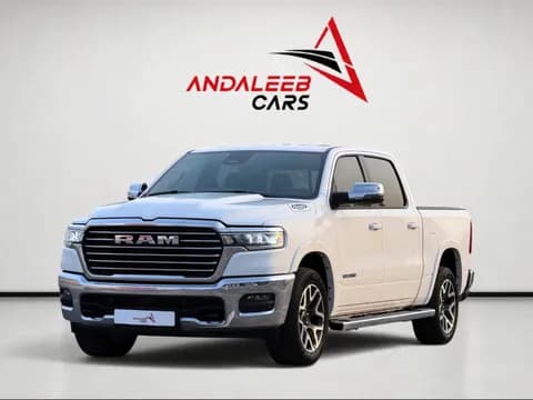 Used RAM 1500 Laramie Crew Cab 2025 Used RAM 1500 Laramie Crew Cab 2025 used_cars.forSale