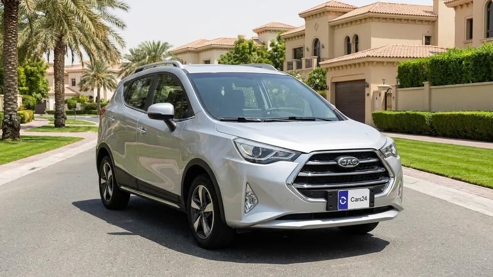 جاك S3 2023 مستعملة