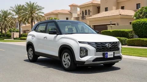 Used Hyundai Creta 2025 Used Hyundai Creta 2025 used_cars.forSale