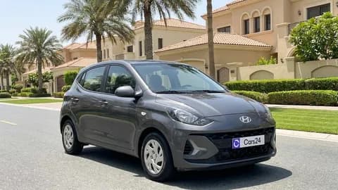 هيونداي جراند آي10 2024 مستعملة هيونداي جراند آي10 2024 مستعملة used_cars.forSale