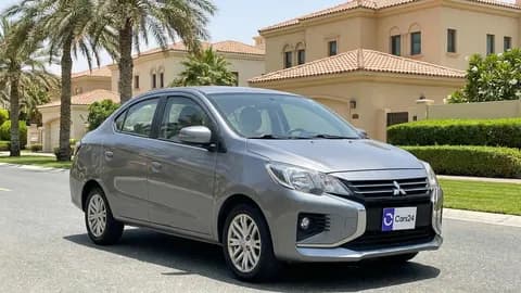 Used Mitsubishi Attrage 2023 Used Mitsubishi Attrage 2023 used_cars.forSale