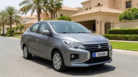Used Mitsubishi Attrage 2023 Used Mitsubishi Attrage 2023 used_cars.forSale