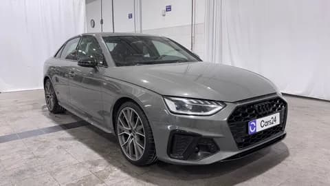 Used Audi A4 2024 Used Audi A4 2024 used_cars.forSale