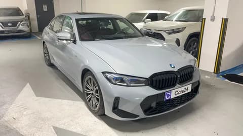 Used BMW 3-Series 2024 Used BMW 3-Series 2024 used_cars.forSale