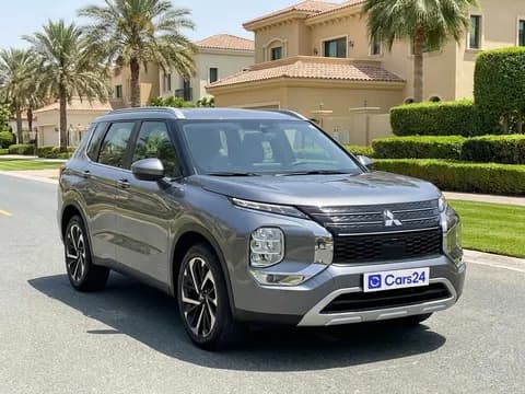 Used Mitsubishi Outlander 2025 Used Mitsubishi Outlander 2025 للبيع
