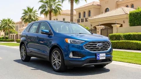 Used Ford Edge 2021 Used Ford Edge 2021 used_cars.forSale