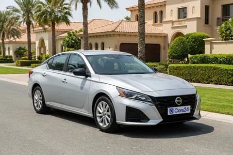 Used Nissan Altima 2024 Used Nissan Altima 2024 used_cars.forSale