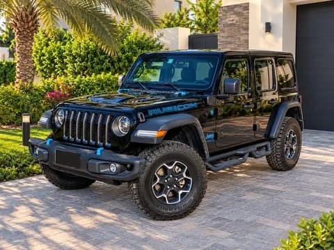 جيب رانجلر 4 Door 2023 مستعملة جيب رانجلر 4 Door 2023 مستعملة used_cars.forSale