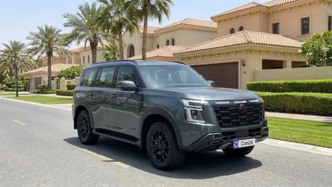 Used Nissan Patrol 2026 Used Nissan Patrol 2026 used_cars.forSale