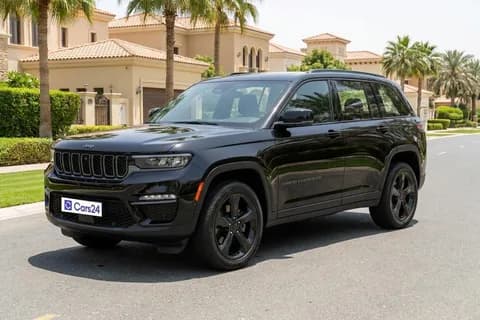 Used Jeep Grand Cherokee 2023 Used Jeep Grand Cherokee 2023 للبيع