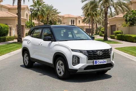 Used Hyundai Creta 2024 Used Hyundai Creta 2024 used_cars.forSale