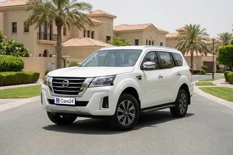 Used Nissan Xterra 2024 Used Nissan Xterra 2024 للبيع