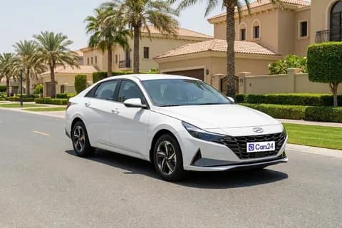 Used Hyundai Elantra 2025 Used Hyundai Elantra 2025 used_cars.forSale
