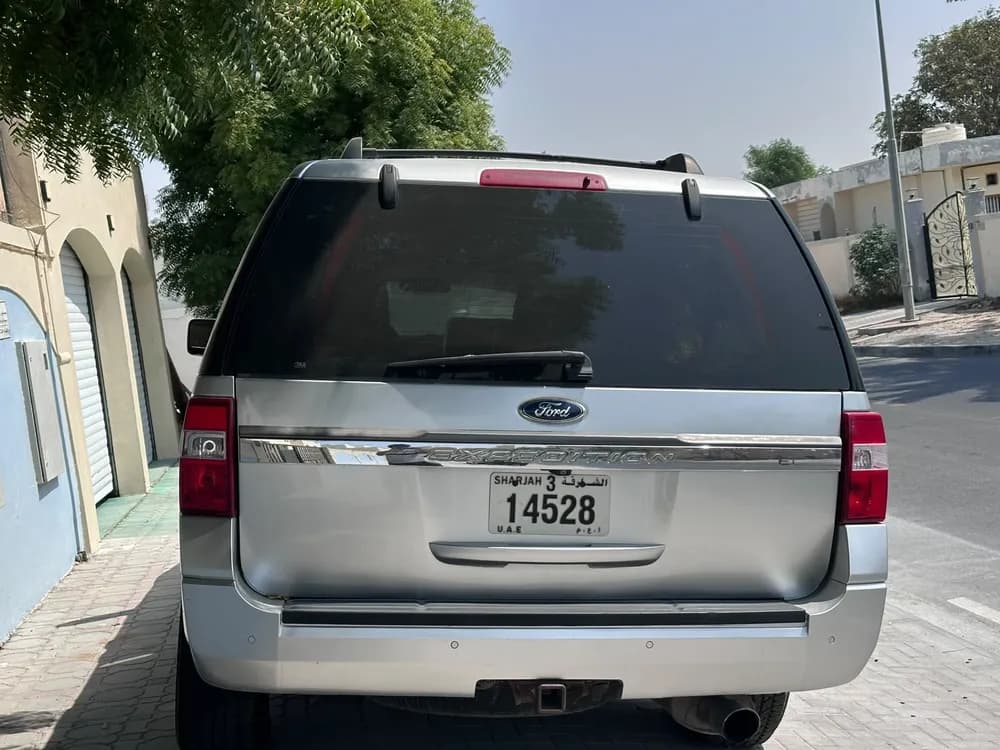 Used Ford Expedition 3.5L XL 2015