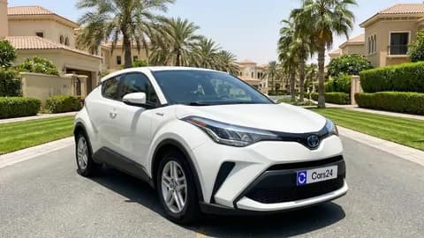 تويوتا سي-إتش أر GX 2022 مستعملة تويوتا سي-إتش أر GX 2022 مستعملة used_cars.forSale