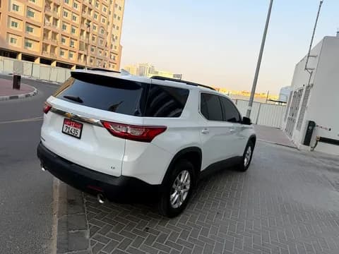 Used Chevrolet Traverse 2019 Used Chevrolet Traverse 2019 used_cars.forSale