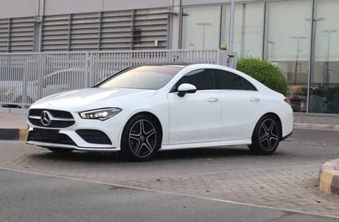 Used Mercedes-Benz CLA-Class CLA 250 2023 Used Mercedes-Benz CLA-Class CLA 250 2023 used_cars.forSale