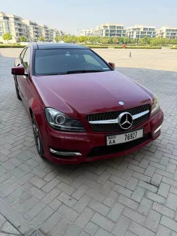 مرسيدس بنز الفئة سي C 250 2012 مستعملة مرسيدس بنز الفئة سي C 250 2012 مستعملة used_cars.forSale