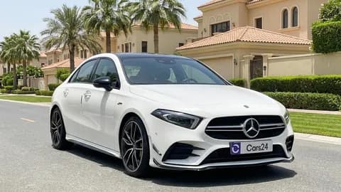 Used Mercedes-Benz A 35 AMG AMG 4MATIC 2022 Used Mercedes-Benz A 35 AMG AMG 4MATIC 2022 used_cars.forSale