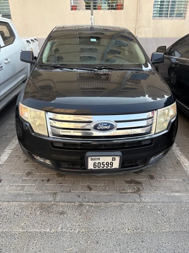 Used Ford Edge Limited 2010