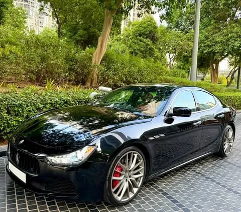 مازيراتي غبلي S Q4 2018 مستعملة مازيراتي غبلي S Q4 2018 مستعملة used_cars.forSale
