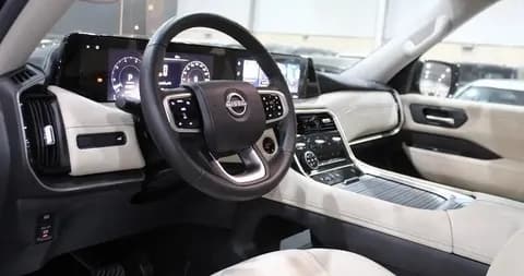 نيسان باترول 2026 جديدة نيسان باترول 2026 جديدة used_cars.forSale