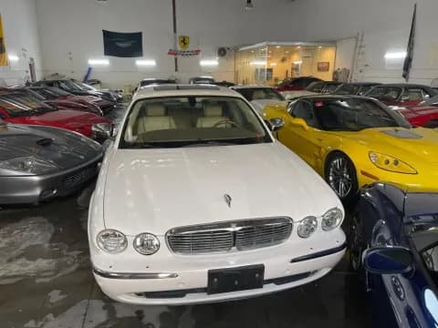 Used Jaguar XJ 5.0 V8 SC SuperSport 2005 Used Jaguar XJ 5.0 V8 SC SuperSport 2005 used_cars.forSale