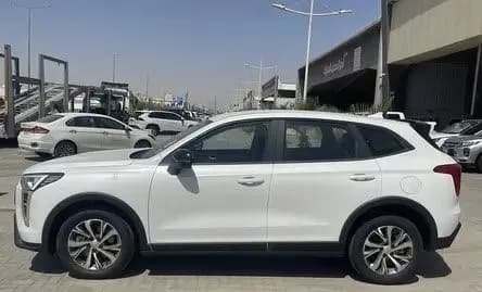 New Haval Jolion 2026