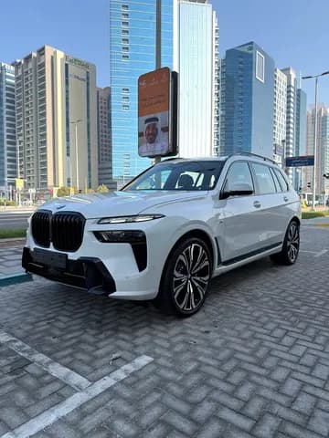 Used BMW X7 XDrive40i M Sport 2026 Used BMW X7 XDrive40i M Sport 2026 used_cars.forSale
