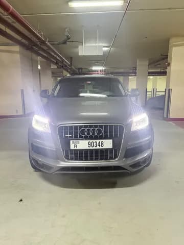 أودي كيو7 3.0L (333 HP) 2013 مستعملة أودي كيو7 3.0L (333 HP) 2013 مستعملة used_cars.forSale