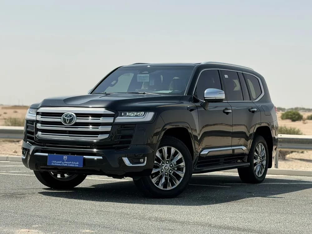 تويوتا لاند كروزر 3-5t-vxr 2026 مستعملة