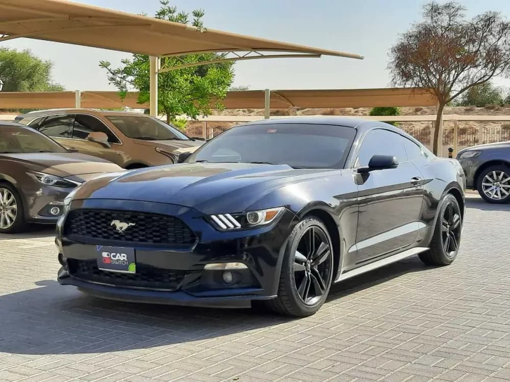 Used Ford Mustang 2017