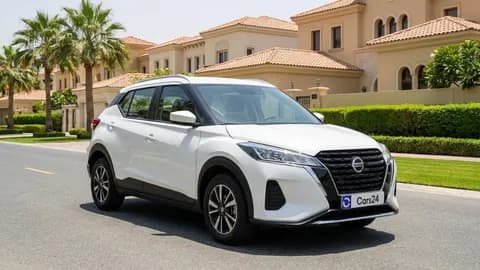 نيسان كيكس 2022 مستعملة نيسان كيكس 2022 مستعملة used_cars.forSale